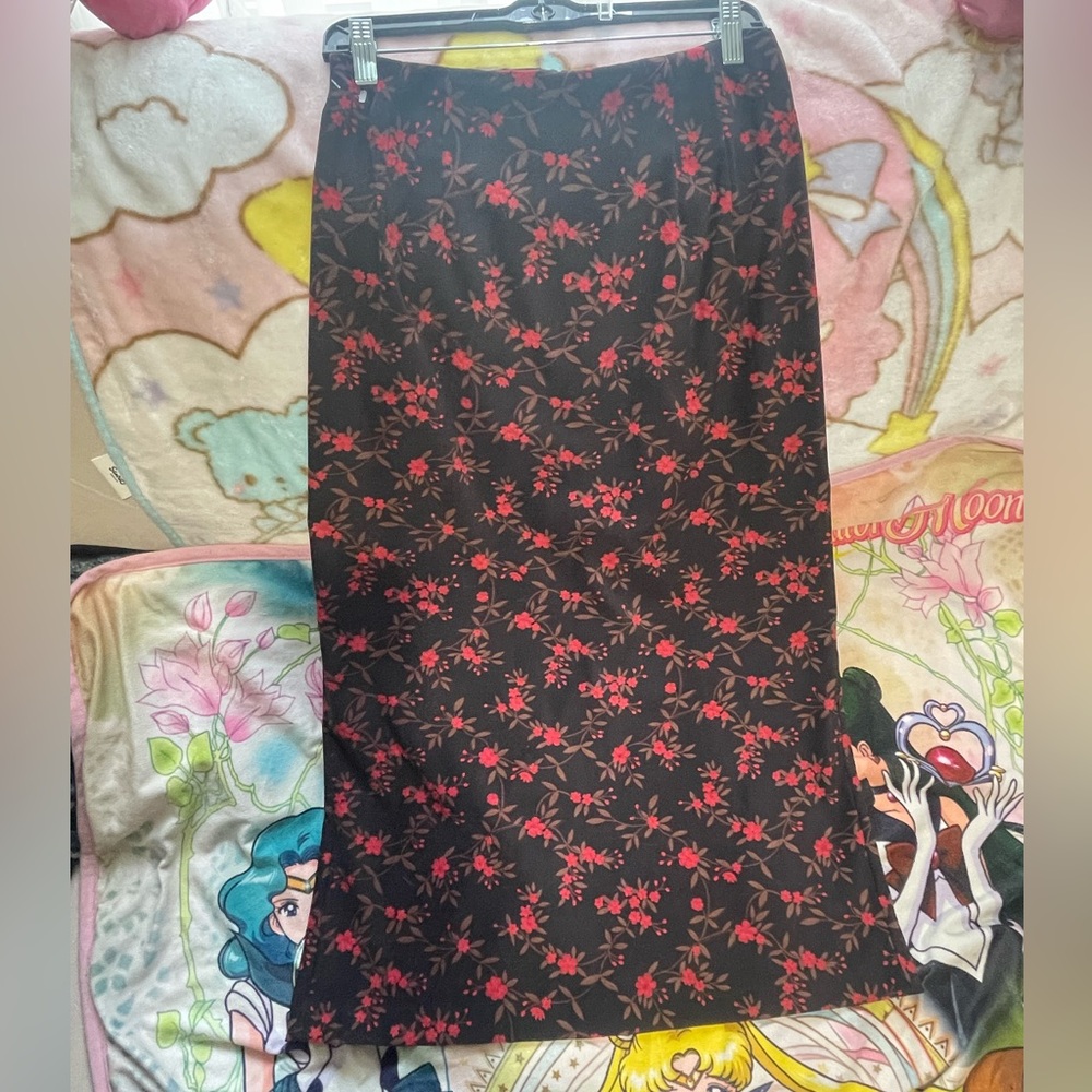 Briggs Vintage Maxi Skirt